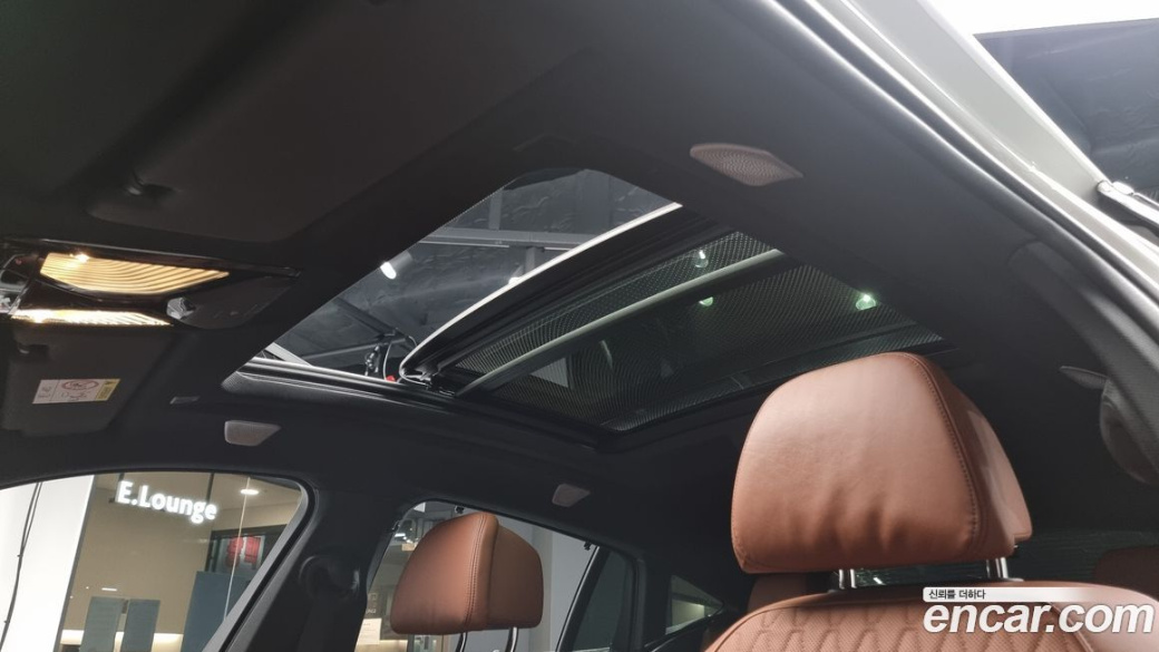 BMW X6 M50i, 2023