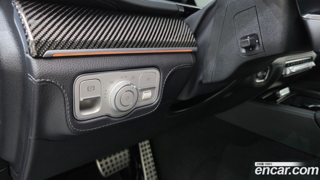 Mercedes-Benz GLE-Class AMG GLE53 4MATIC+, 2022