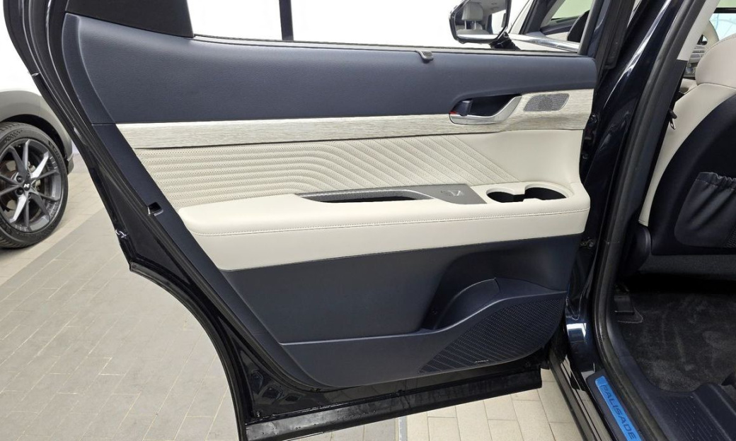 Hyundai Palisade Diesel 2.2 4WD, 2024