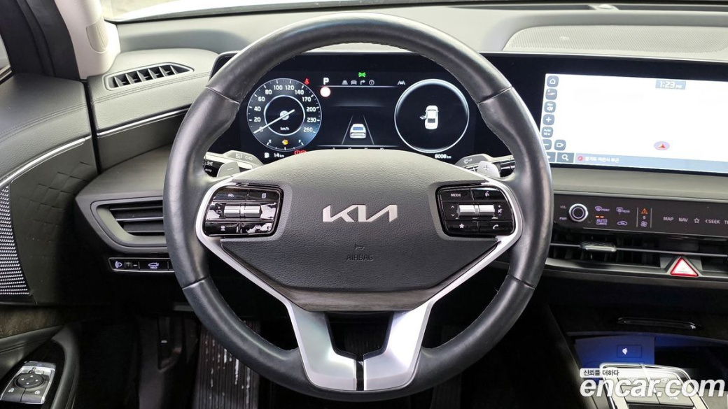 Kia K8 2.5 Gasoline 2WD, 2024