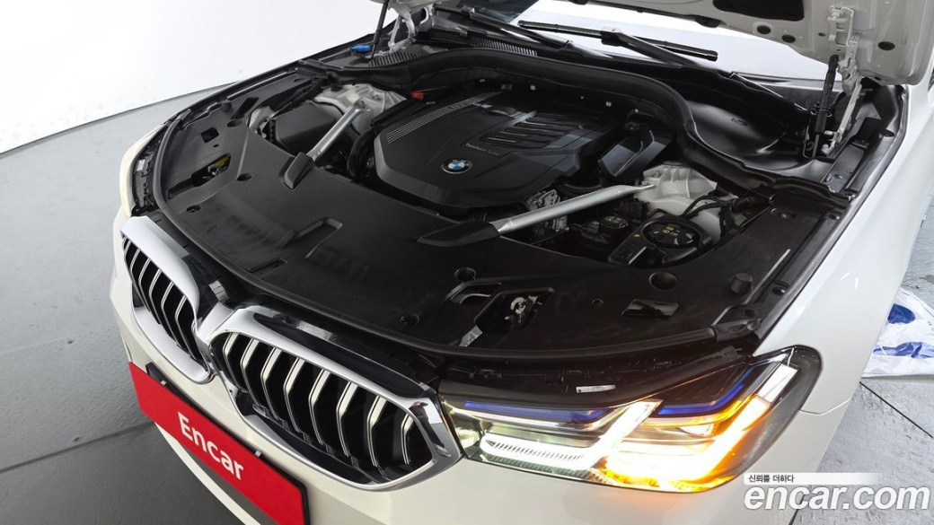 BMW Gran Turismo 630i xDrive M Sport, 2023