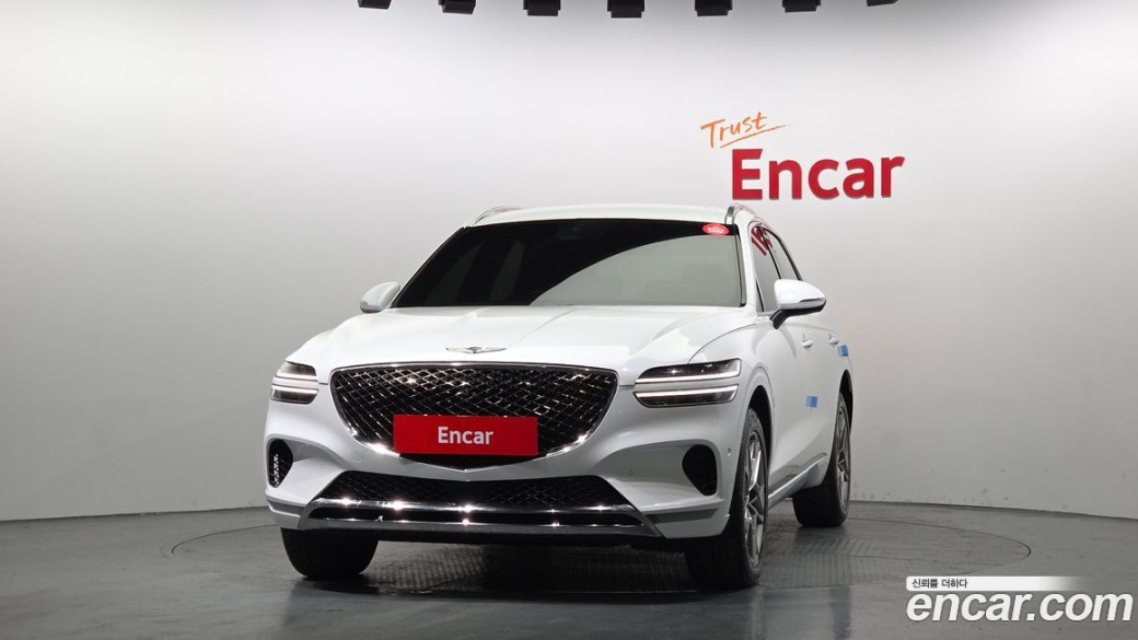 Genesis GV70 2.5T Gasoline AWD, 2024