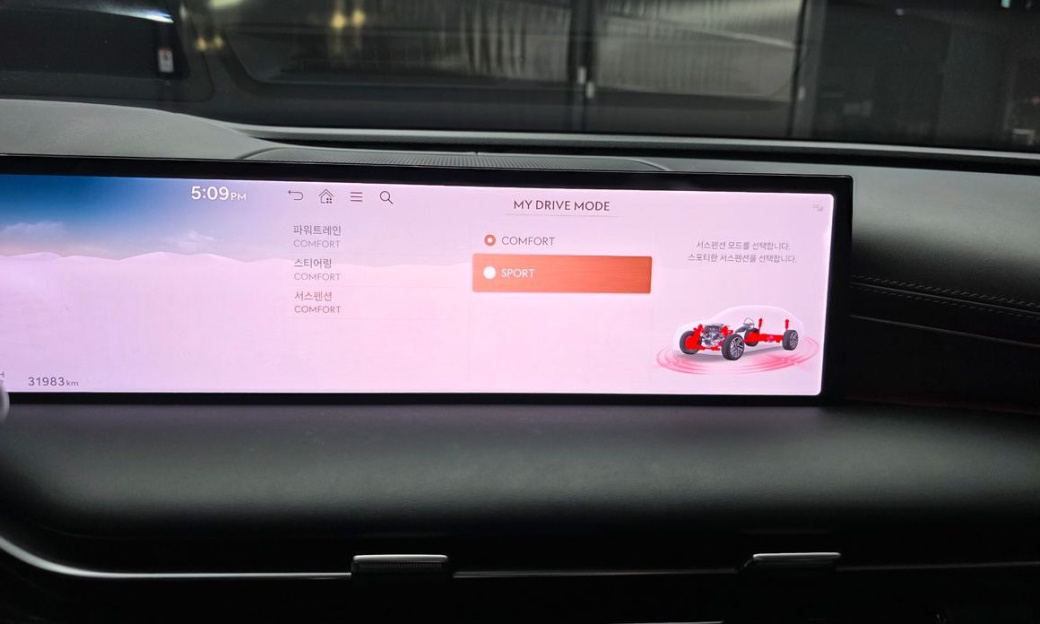 Genesis G80 Gasoline 2.5 Turbo AWD, 2025
