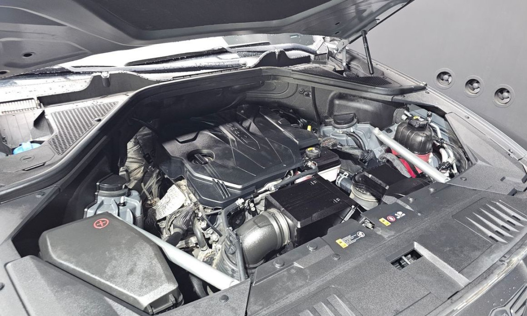 Genesis GV80 2.5T Gasoline AWD, 2024