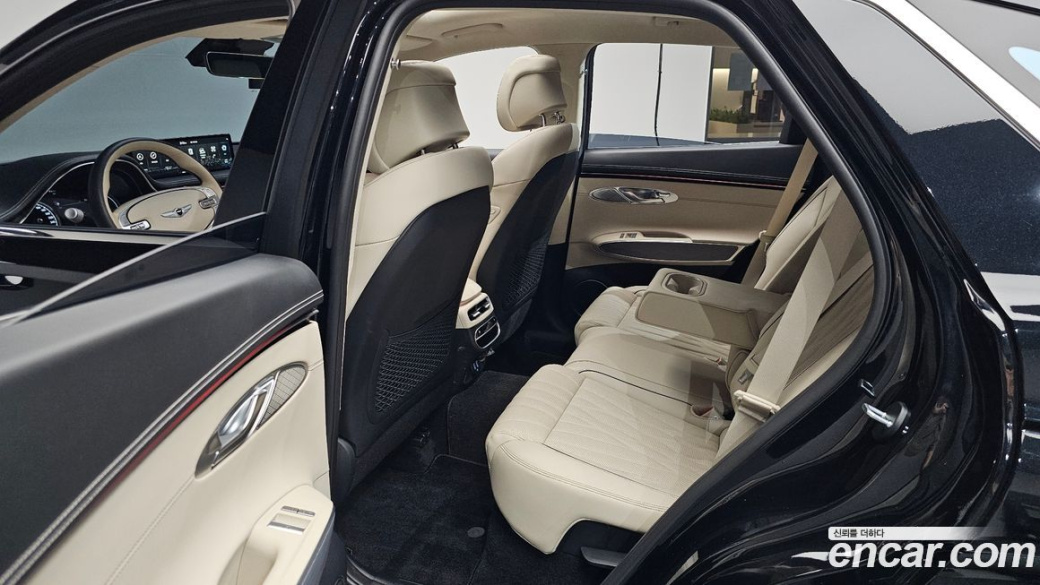 Genesis GV70 2.5T Gasoline AWD, 2023