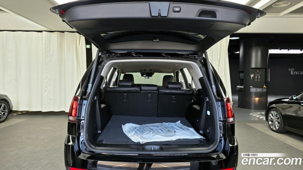 Kia Mohave Diesel 3.0 4WD 5-Seater, 2021