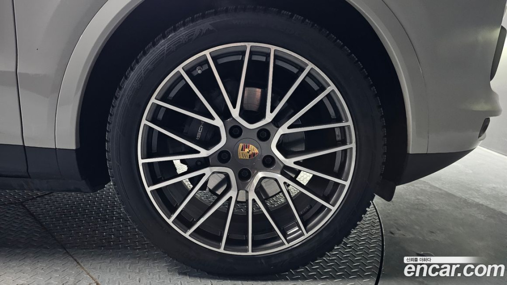 Porsche Cayenne 3.0, 2023