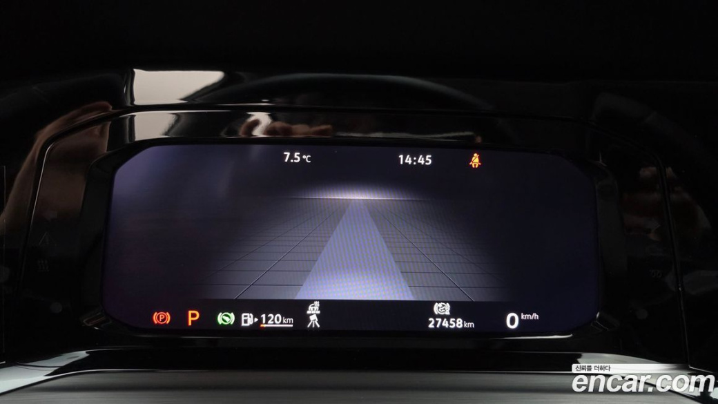 Volkswagen Golf 2.0 TDI Prestige, 2024