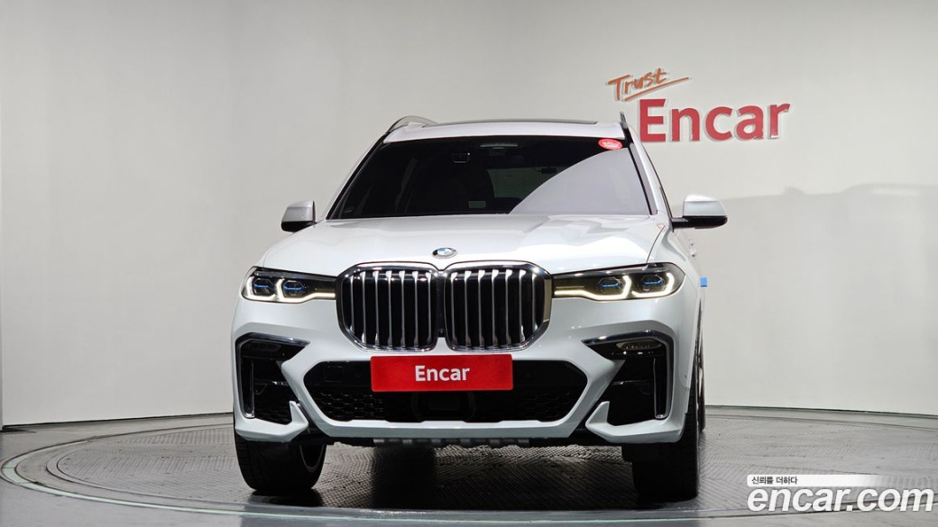 BMW X7 xDrive 40i M Sport 6STR, 2022