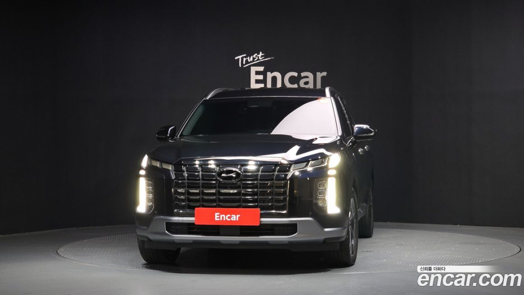 Hyundai Palisade Diesel 2.2 2WD, 2023