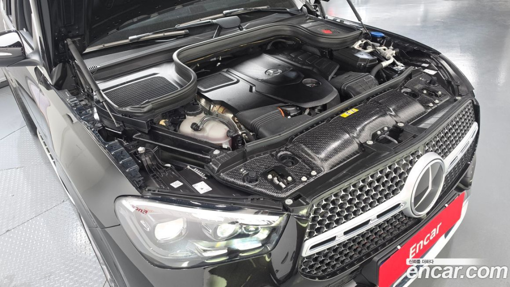 Mercedes-Benz GLE-Class GLE450d 4MATIC Coupe, 2023
