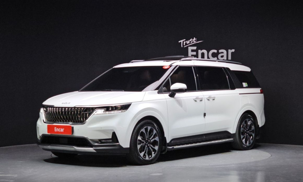 Kia Carnival 9-Seater Noblesse, 2023