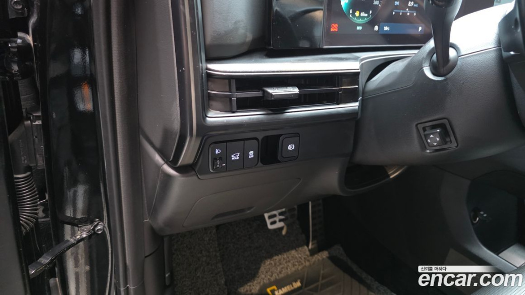 Hyundai Santafe Gasoline 2.5T 2WD, 2024