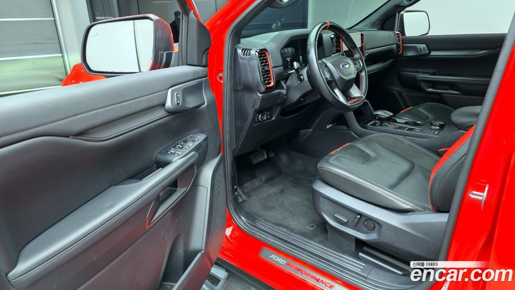 Ford Ranger 2.0, 2023