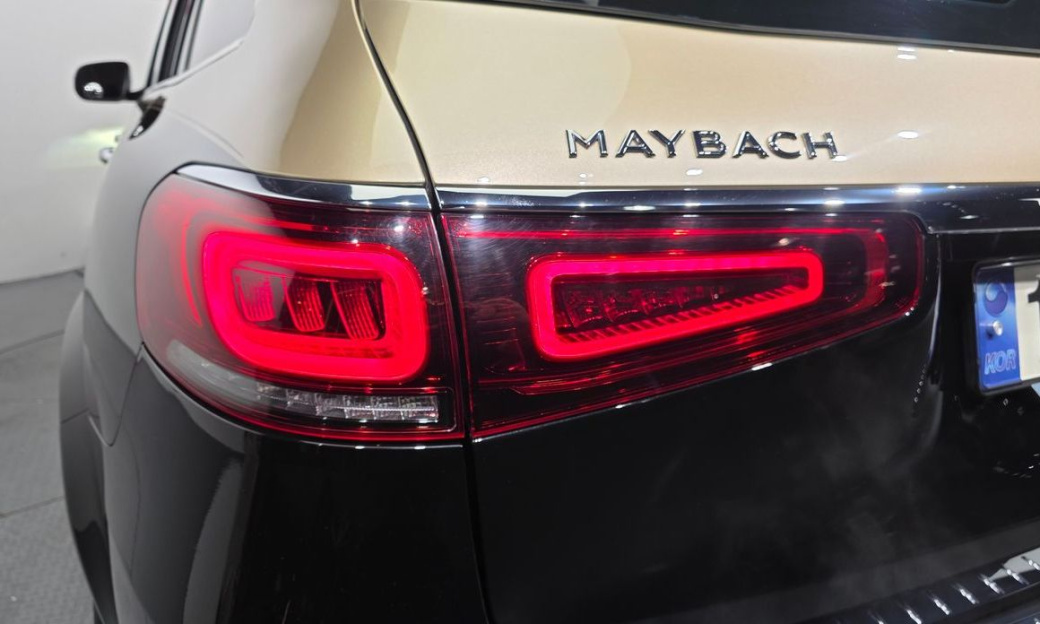 Mercedes-Benz GLS-Class Maybach GLS600 4MATIC Manufakur, 2023