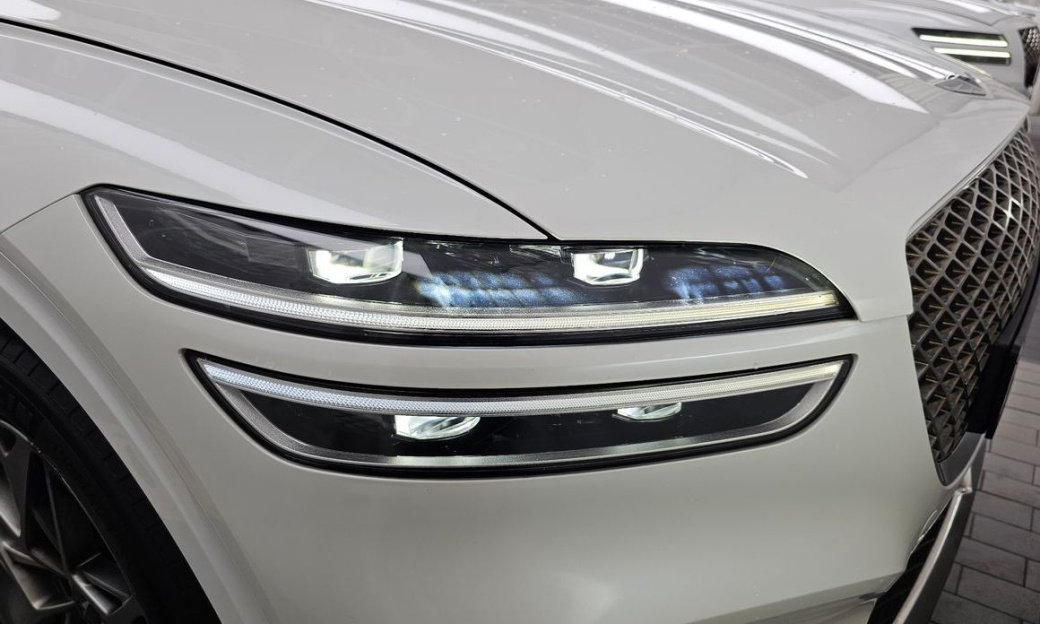 Genesis GV70 2.5T Gasoline AWD, 2024
