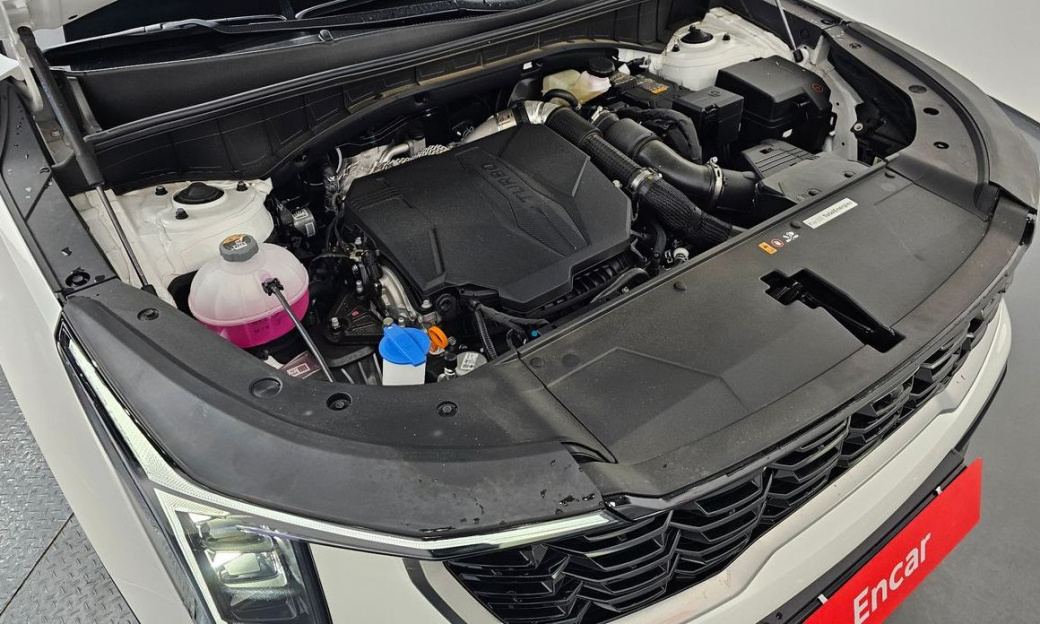 Kia Sorento Gasoline 2.5T 2WD, 2026