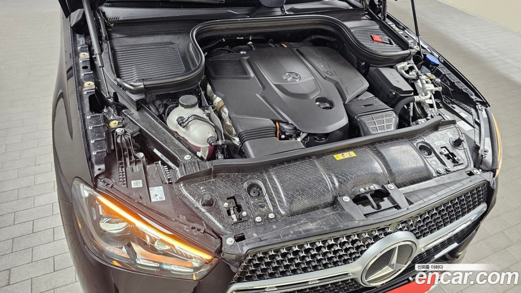 Mercedes-Benz GLE-Class GLE450d 4MATIC Coupe, 2026