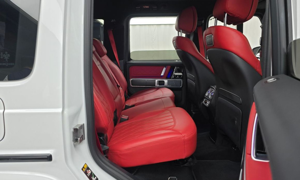 Mercedes-Benz G-Class AMG G63 Manufaktur, 2023