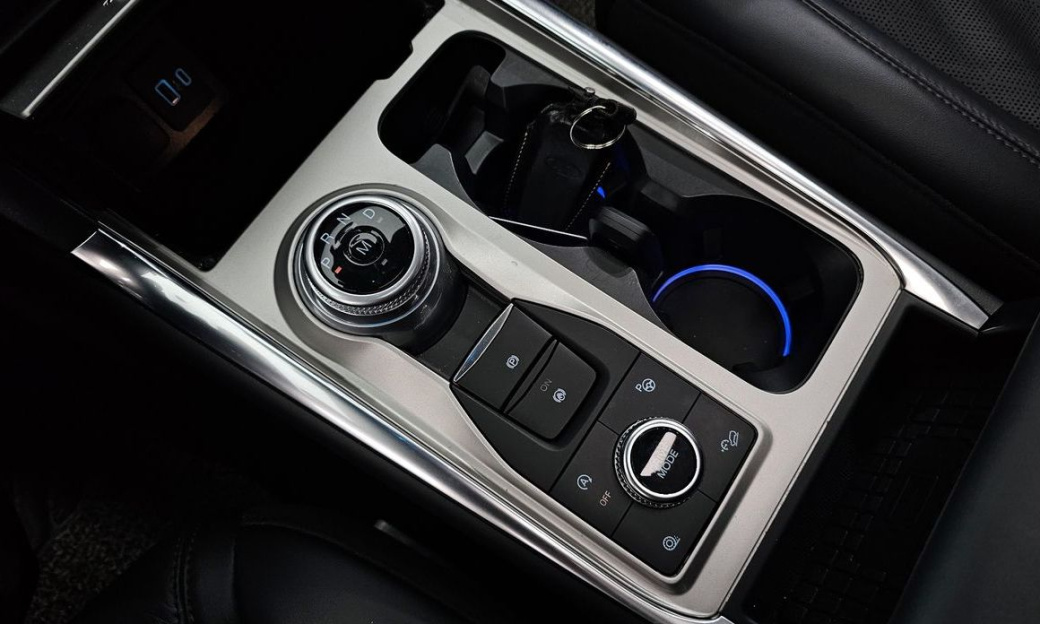 Ford Explorer 3.0 Platinum 4WD, 2021