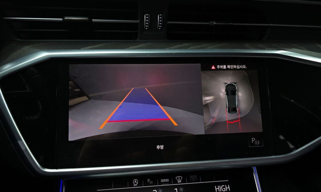 Audi A6 40 TDI Premium, 2021