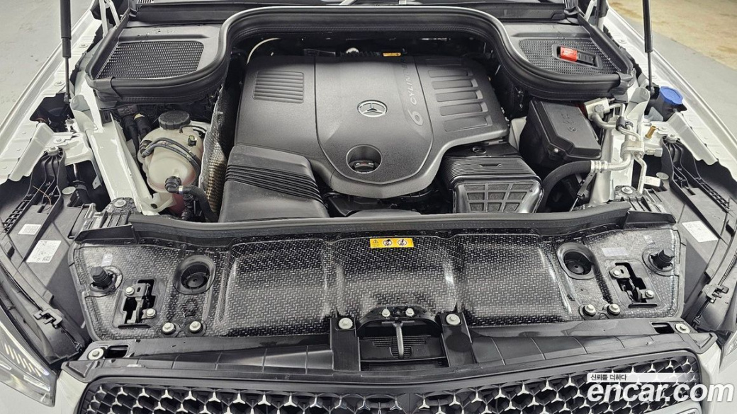 Mercedes-Benz GLE-Class GLE450 4MATIC, 2025