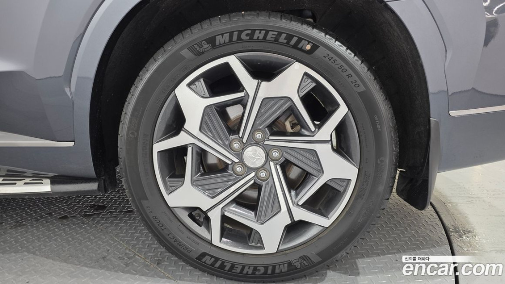Hyundai Palisade Diesel 2.2 2WD, 2022