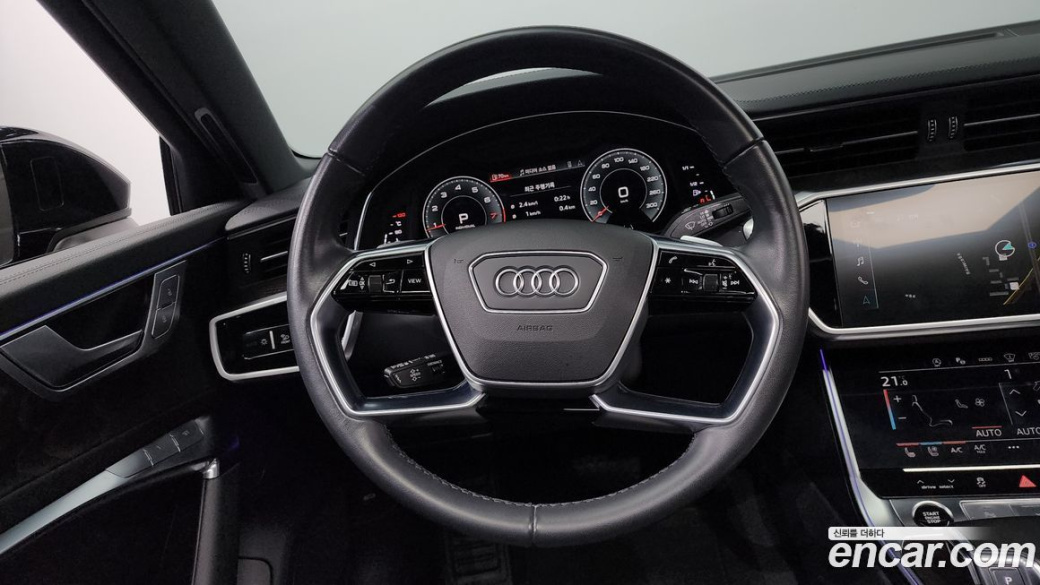 Audi A6 45 TFSI Quattro Premium, 2023