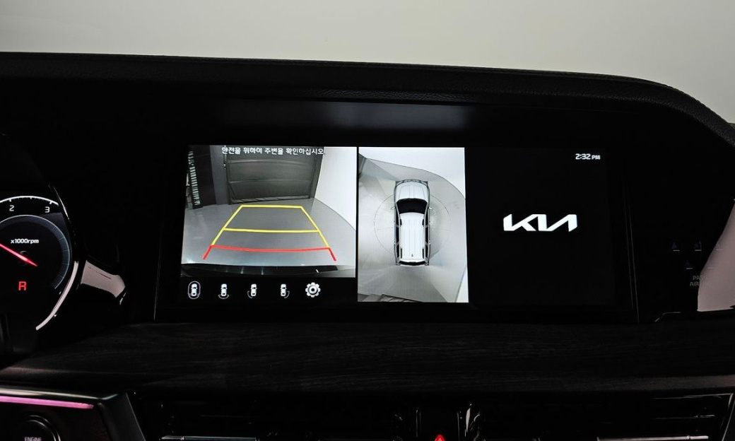 Kia Mohave Diesel 3.0 4WD 7-Seater, 2022