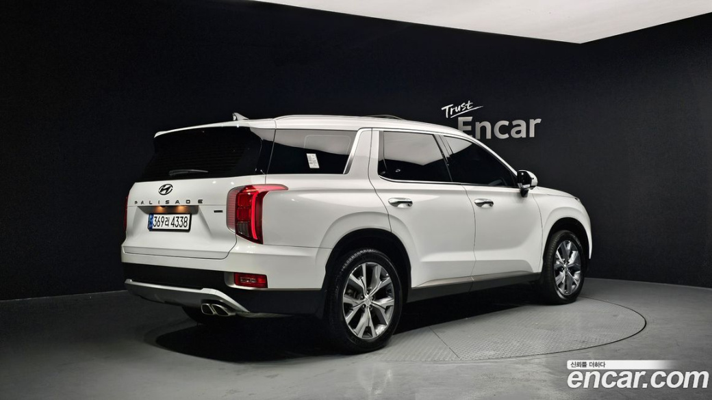 Hyundai Palisade Diesel 2.2 4WD, 2022