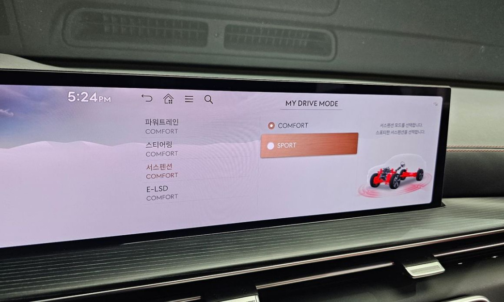 Genesis GV80 2.5T Gasoline AWD, 2024