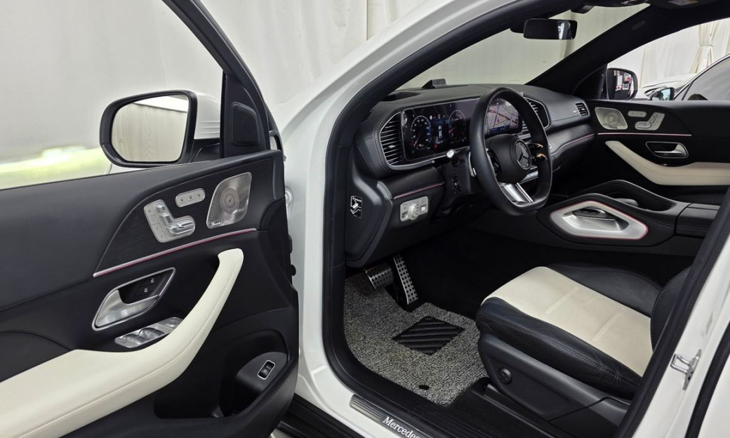 Mercedes-Benz GLE-Class GLE450d 4MATIC Coupe, 2023
