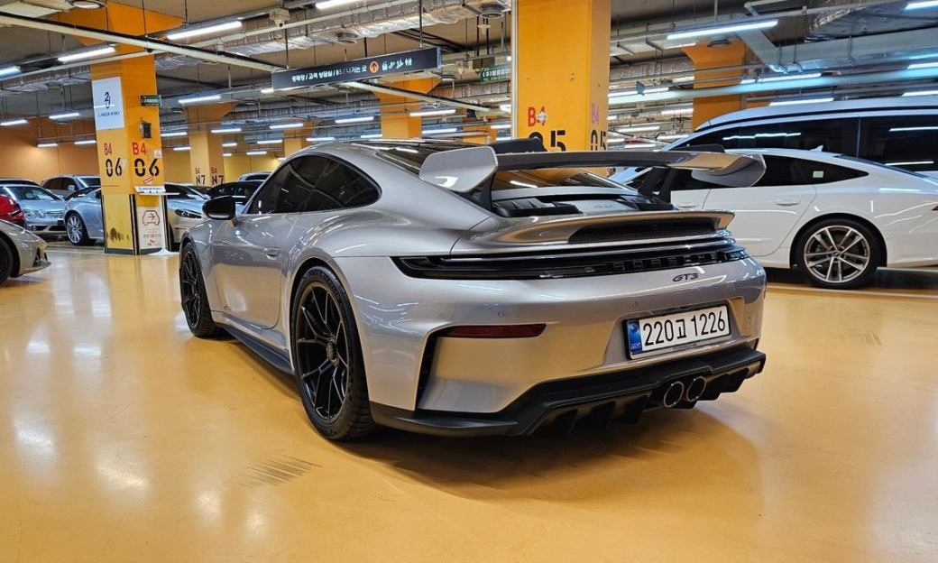 Porsche 911 GT3, 2026