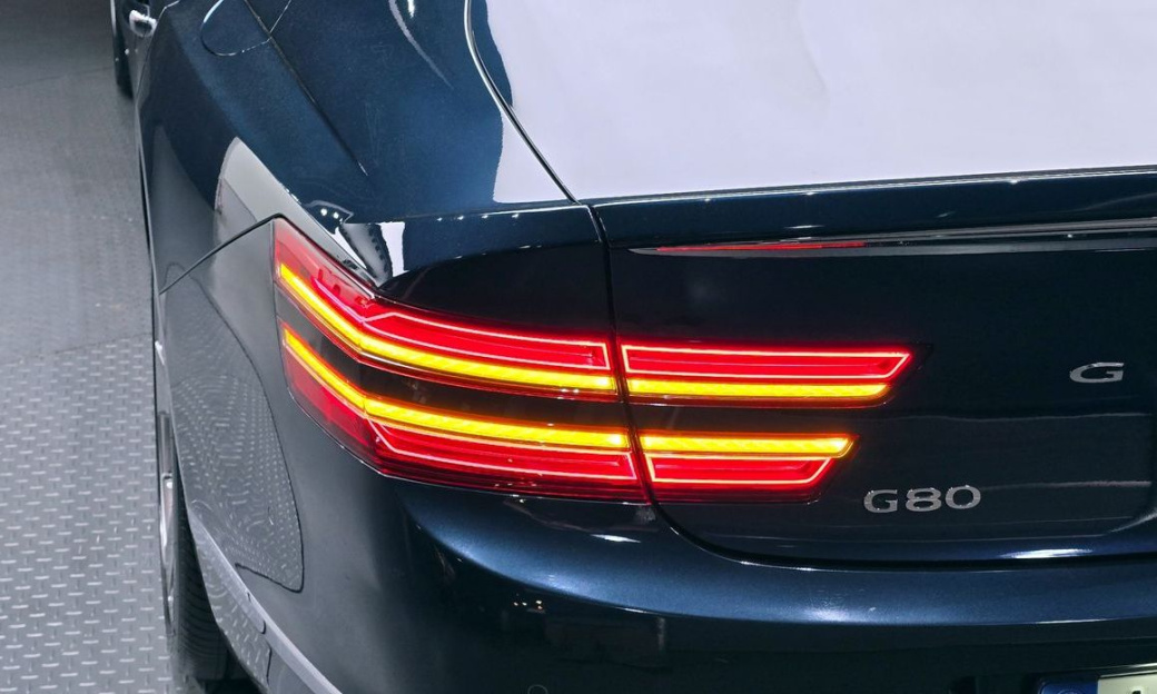 Genesis G80 Gasoline 2.5 Turbo AWD, 2022