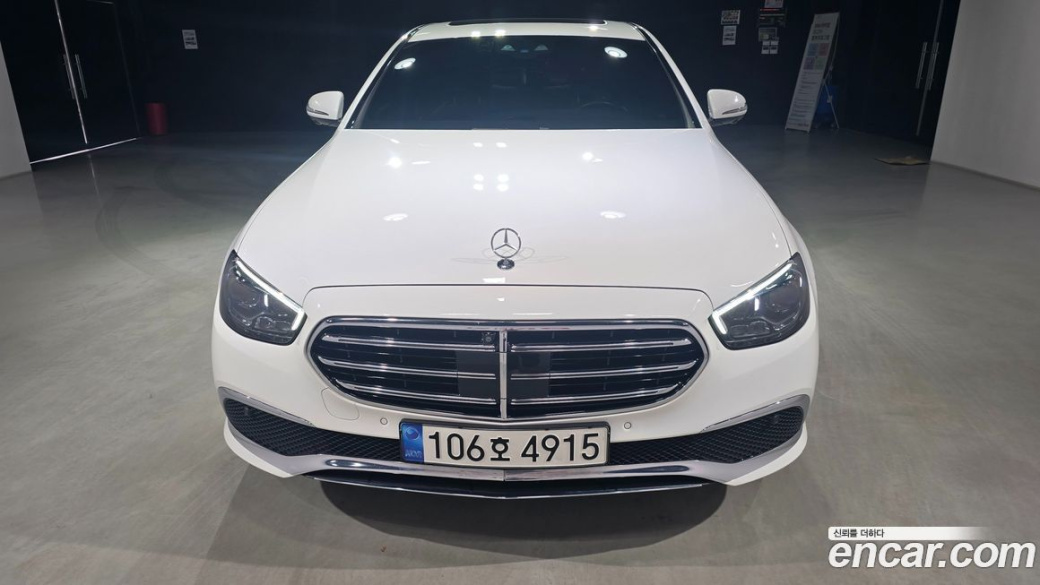 Mercedes-Benz E-Class E250 Exclusive, 2022
