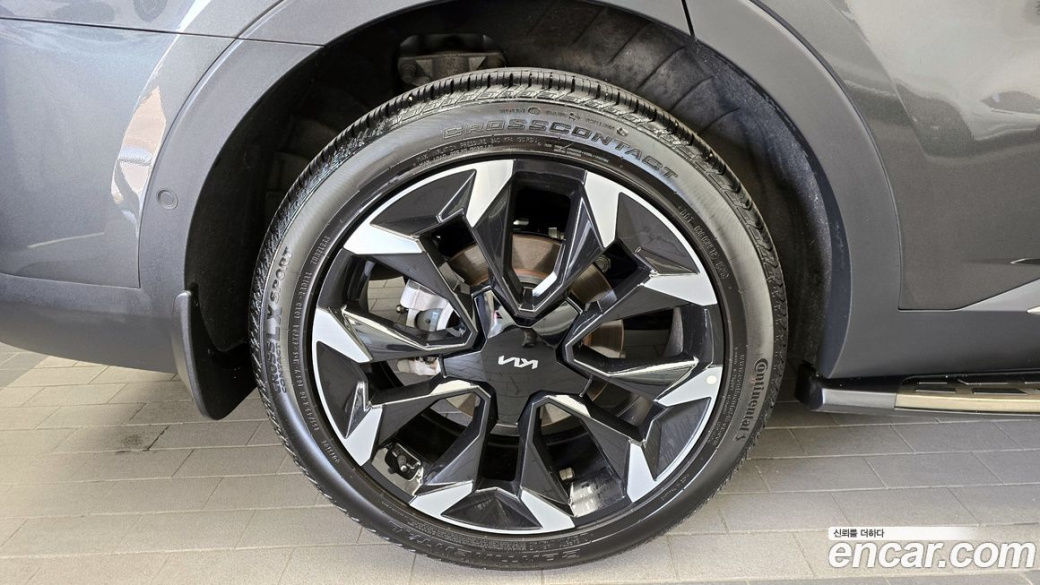 Kia Sorento Gasoline 2.5T 2WD, 2025