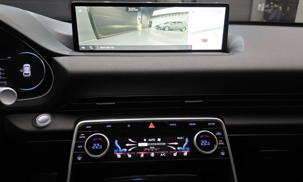 Genesis GV80 3.0 Diesel AWD, 2022