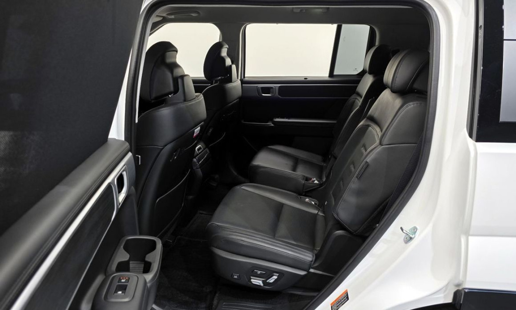 Hyundai Santafe Gasoline 2.5T 2WD, 2024