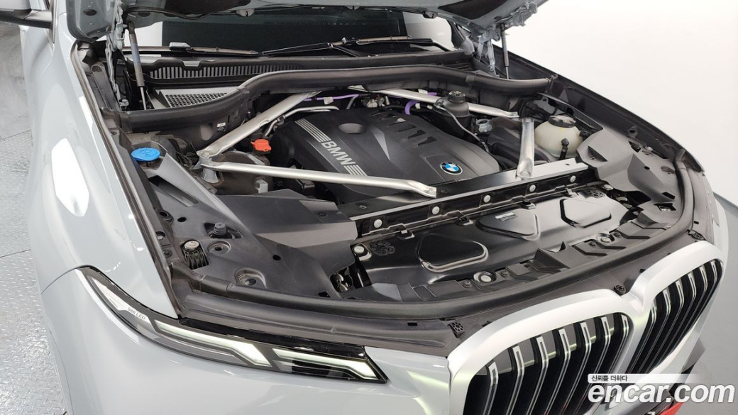 BMW X7 xDrive 40i M Sport 6STR, 2024