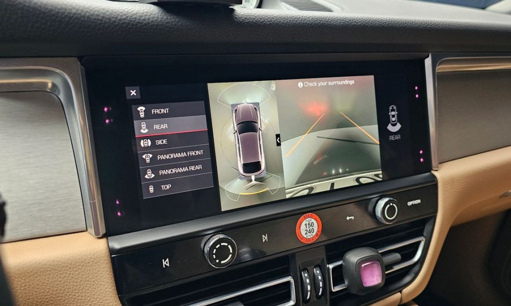 Porsche Macan 2.9 S, 2022