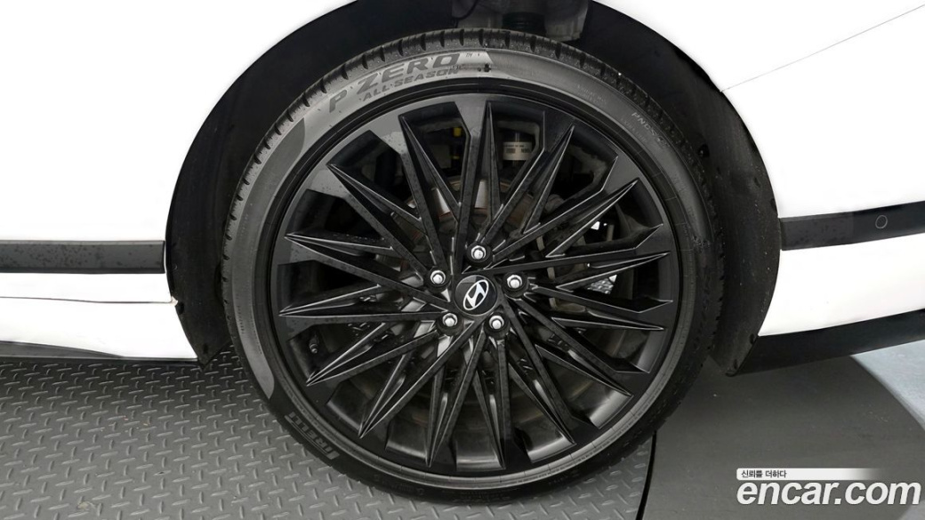 Hyundai Grandeur 2,5 Gasoline 2WD, 2023