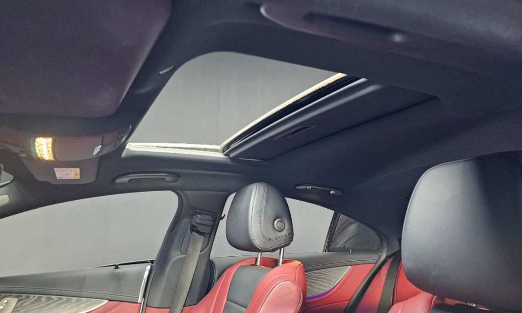 Mercedes-Benz CLS-Class CLS450 4MATIC, 2023