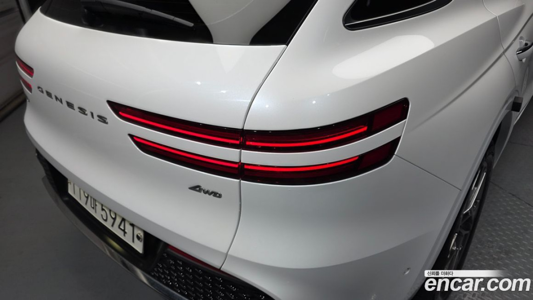 Genesis GV70 2.5T Gasoline AWD, 2023