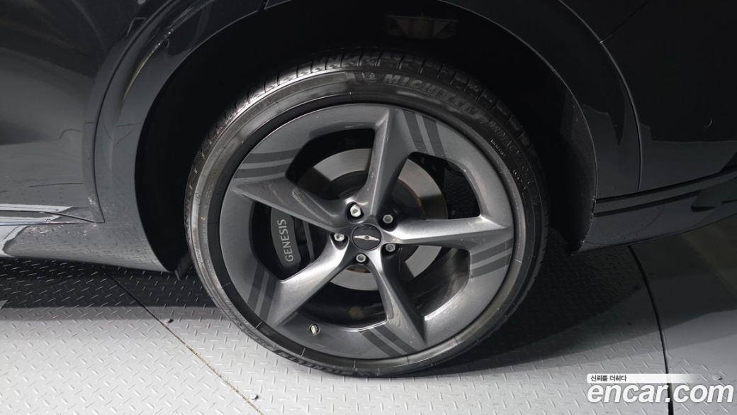Genesis GV70 2.5T Gasoline AWD, 2025
