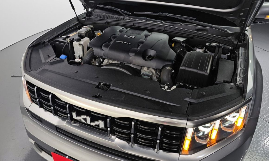 Kia Mohave Diesel 3.0 4WD 6-Seater, 2022