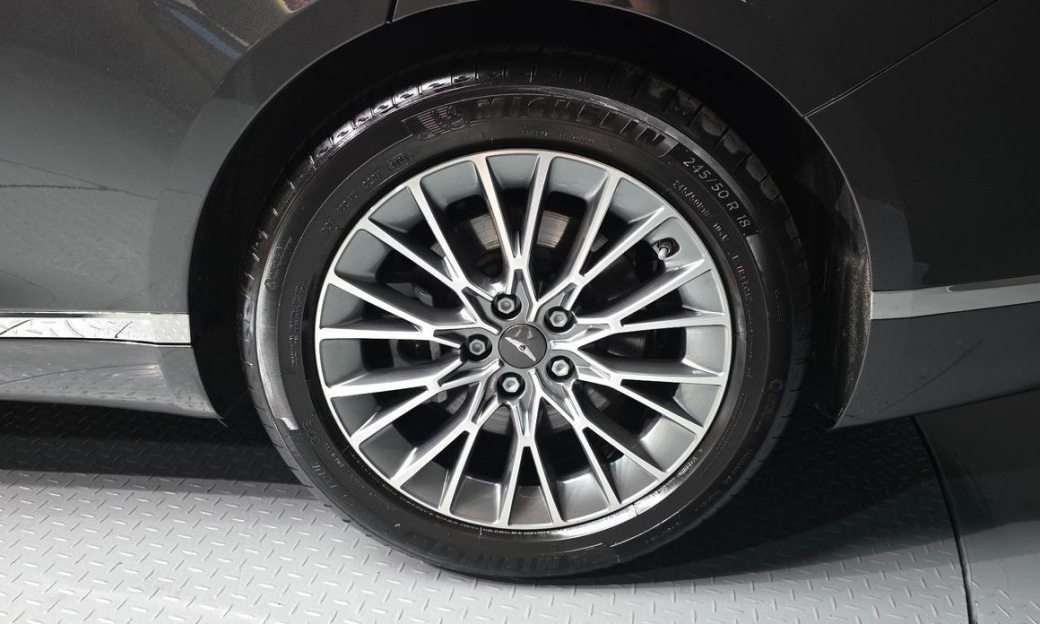 Genesis G80 Gasoline 2.5 Turbo 2WD, 2022