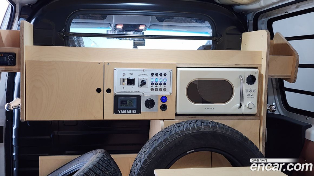 Hyundai Staria Cargo 3-Seater, 2023
