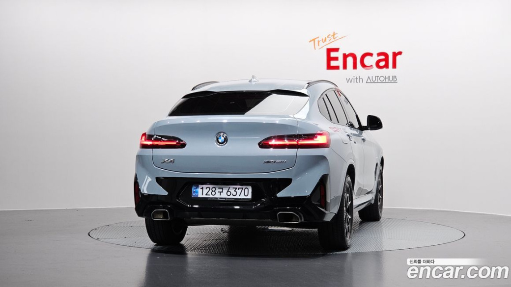 BMW X4 xDrive20i M Sport, 2024