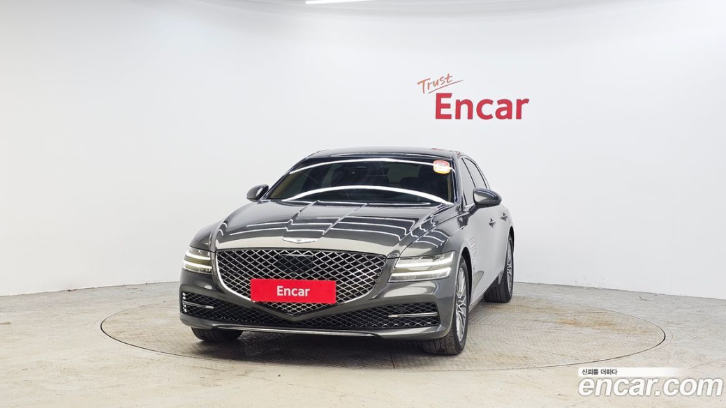 Genesis G80 Gasoline 2.5 Turbo 2WD, 2022