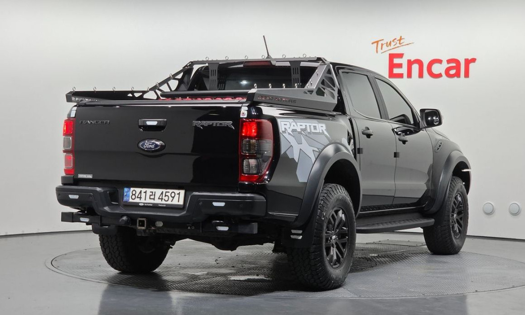 Ford Ranger 2.0, 2022